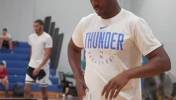 NBA球星车轮战单挑！在NBA打出名堂的他们各有各的杀手锏！