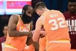 悬念不大？ESPN明日胜率预测：骑士高达71.6% 雄鹿为28.4%