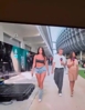 摄影师分心!天空体育主持在直播时窜出一个大美女,镜头都被带走