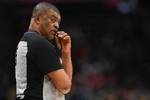 NBA官方:托尼兄弟担任森林狼场次主裁 马克·戴维斯吹罚76人场次